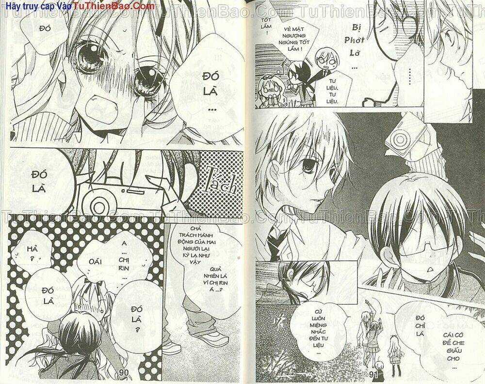 Âm Thanh Của Bạn Chapter 2 trang 45