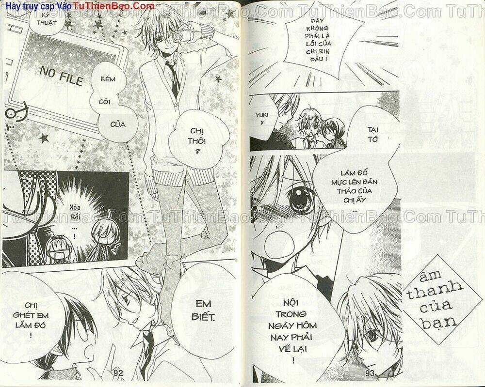 Âm Thanh Của Bạn Chapter 2 trang 46