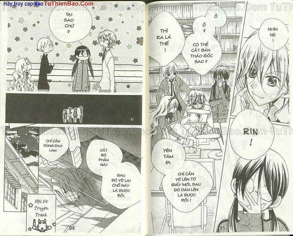 Âm Thanh Của Bạn Chapter 2 trang 47