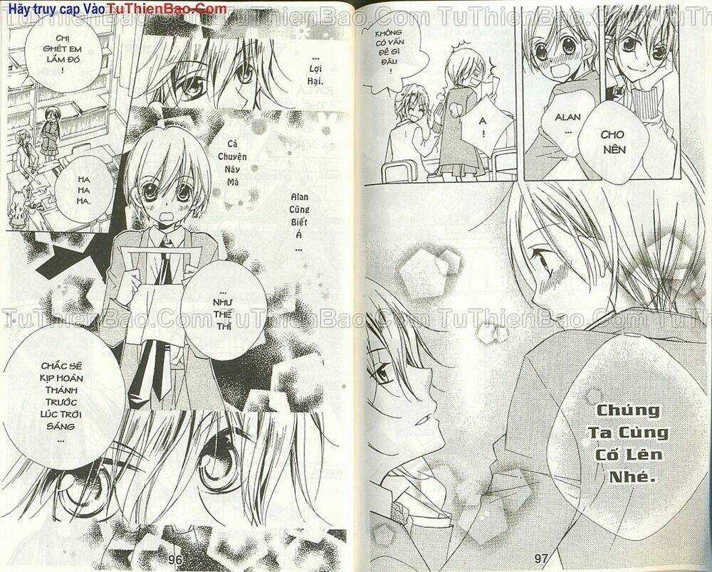 Âm Thanh Của Bạn Chapter 2 trang 48