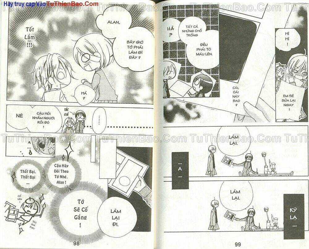 Âm Thanh Của Bạn Chapter 2 trang 49