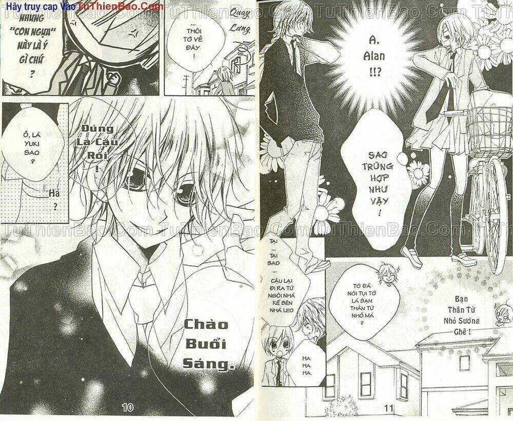 Âm Thanh Của Bạn Chapter 2 trang 5