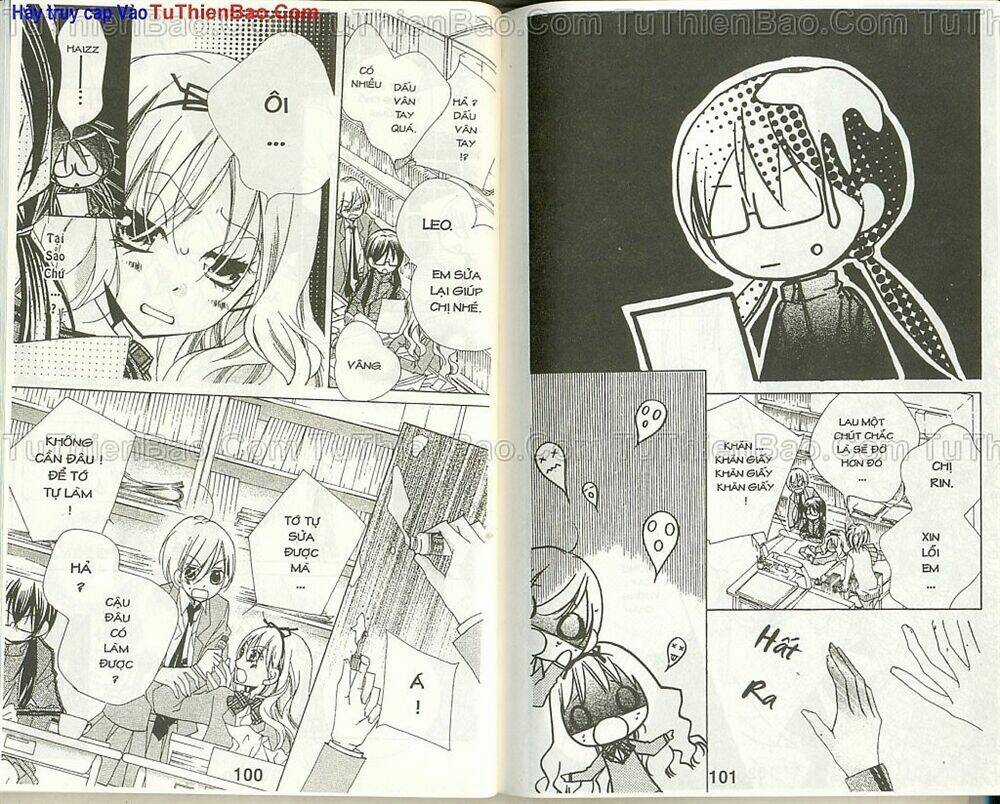 Âm Thanh Của Bạn Chapter 2 trang 50