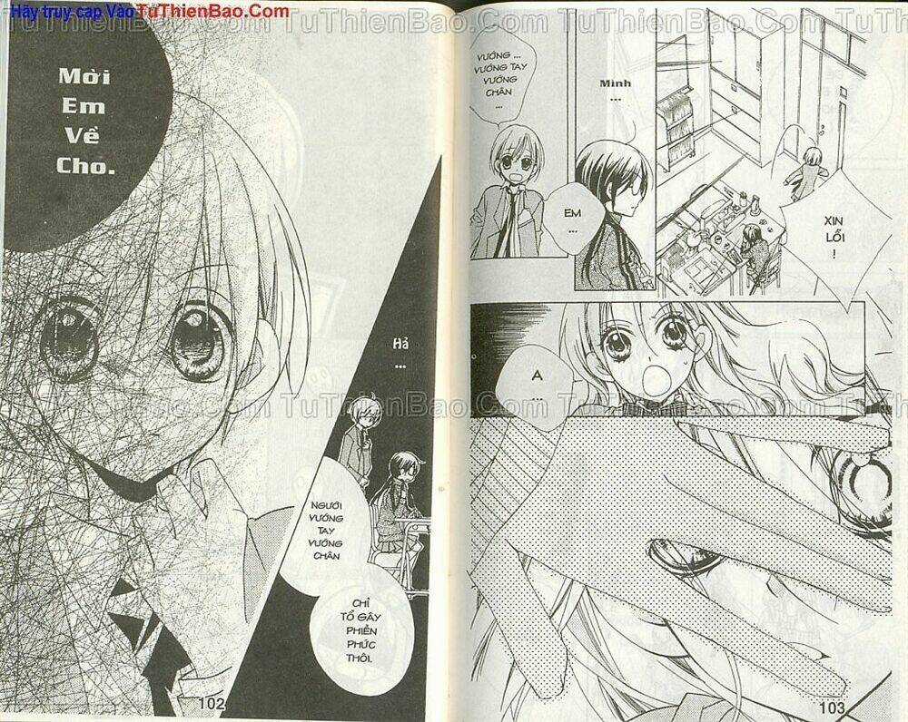 Âm Thanh Của Bạn Chapter 2 trang 51