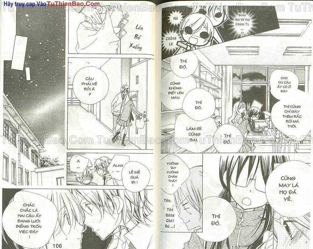 Âm Thanh Của Bạn Chapter 2 trang 53