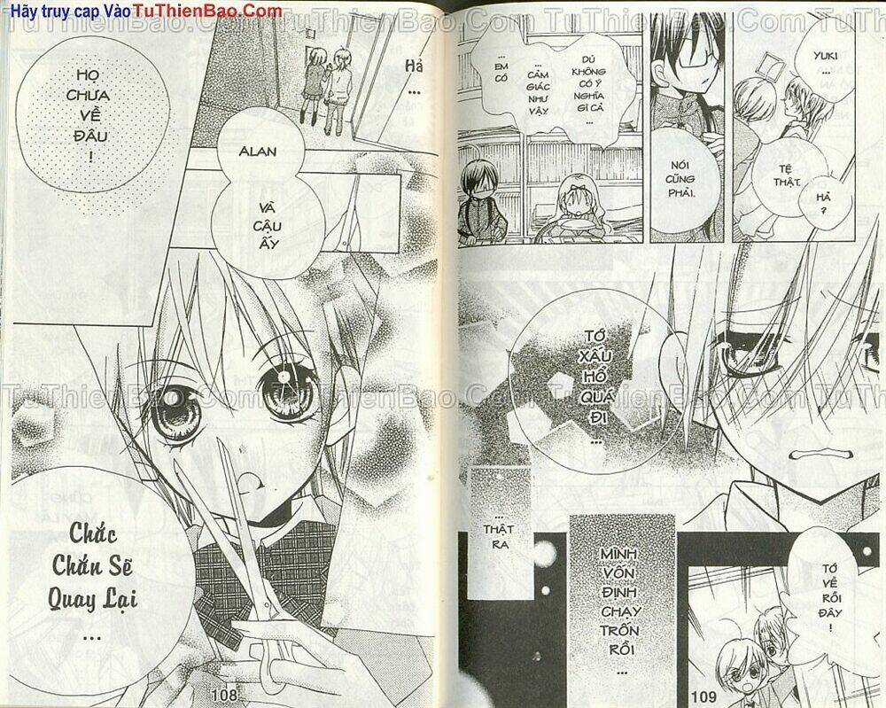 Âm Thanh Của Bạn Chapter 2 trang 54