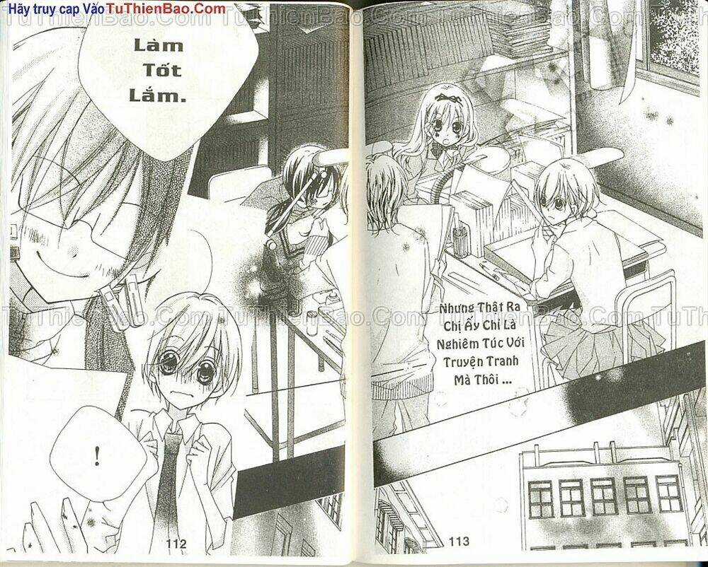 Âm Thanh Của Bạn Chapter 2 trang 56