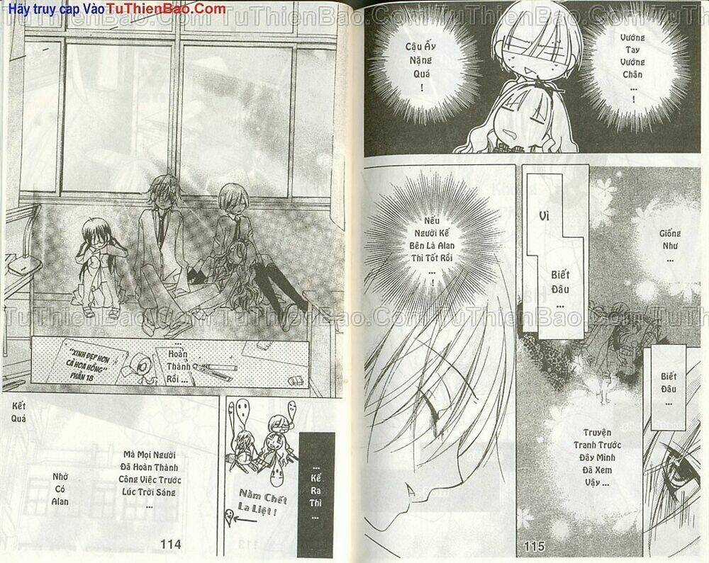 Âm Thanh Của Bạn Chapter 2 trang 57