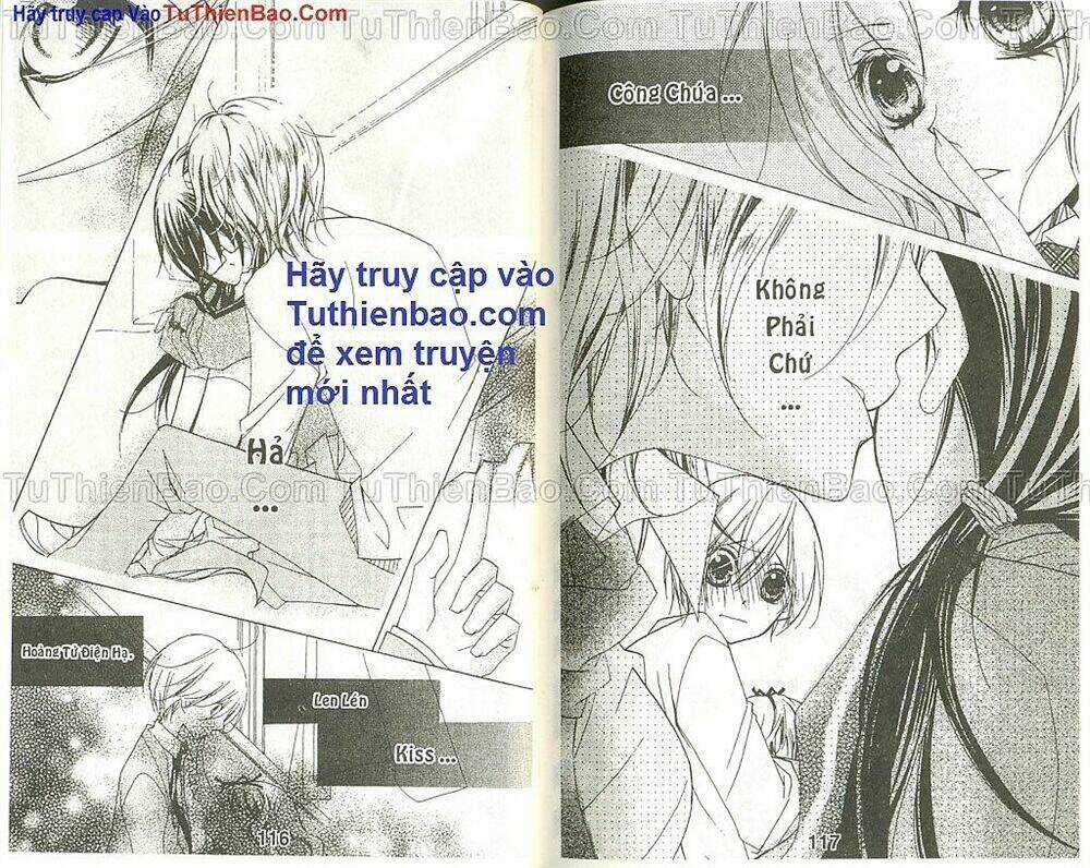 Âm Thanh Của Bạn Chapter 2 trang 58