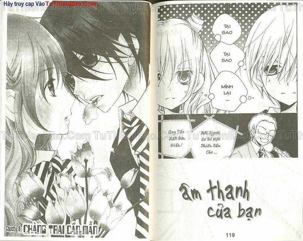 Âm Thanh Của Bạn Chapter 2 trang 59