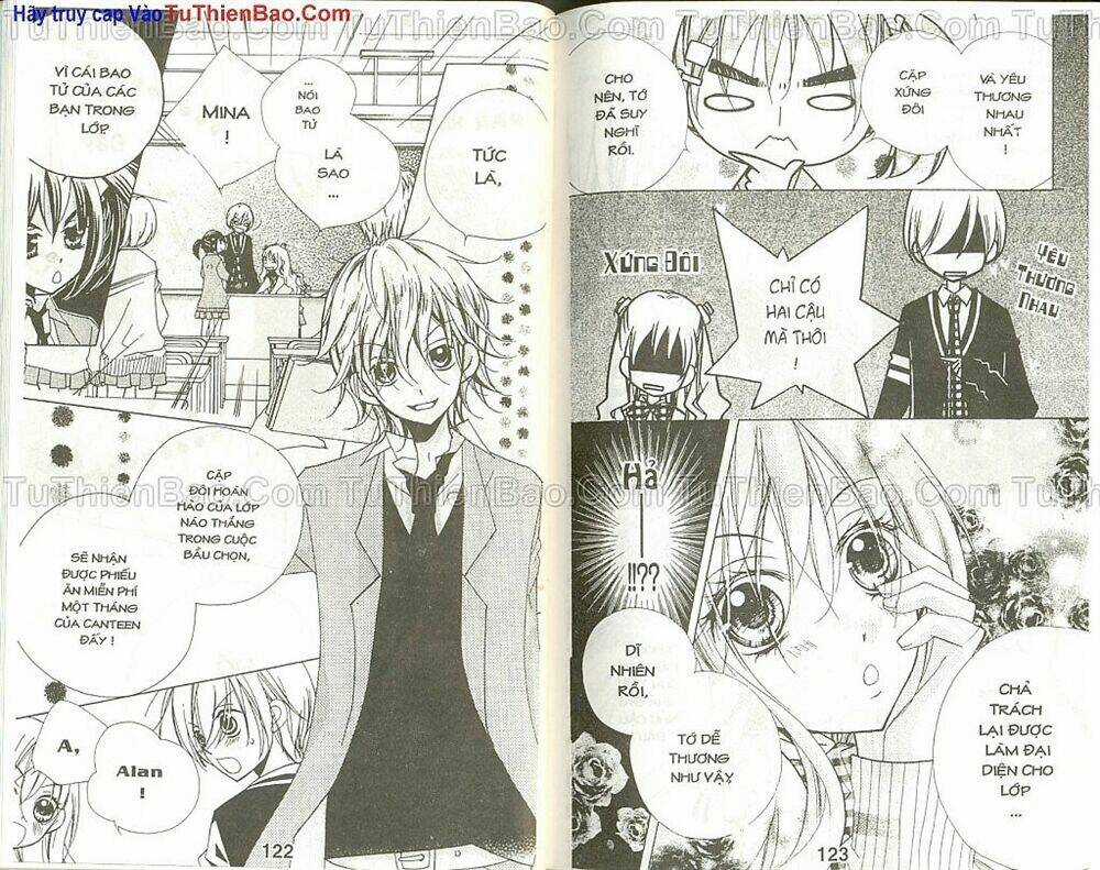 Âm Thanh Của Bạn Chapter 2 trang 61