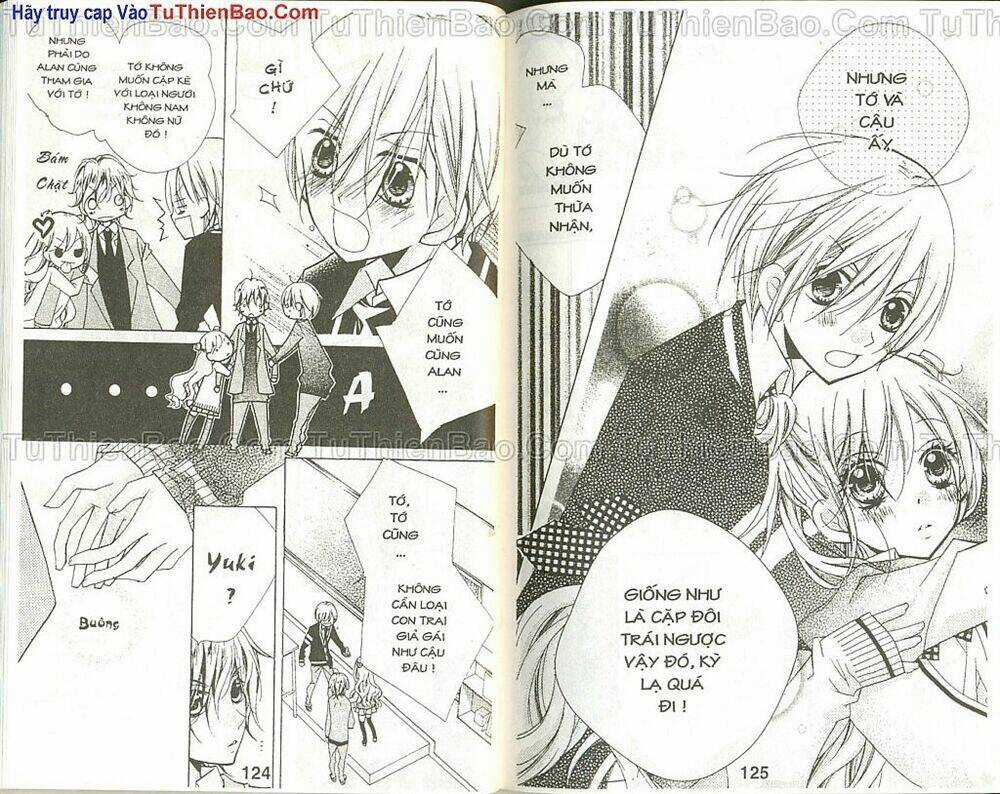 Âm Thanh Của Bạn Chapter 2 trang 62