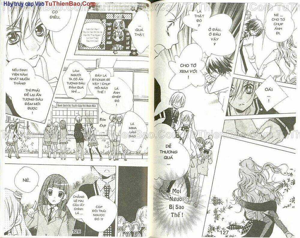 Âm Thanh Của Bạn Chapter 2 trang 63