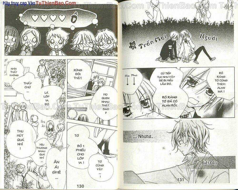 Âm Thanh Của Bạn Chapter 2 trang 65