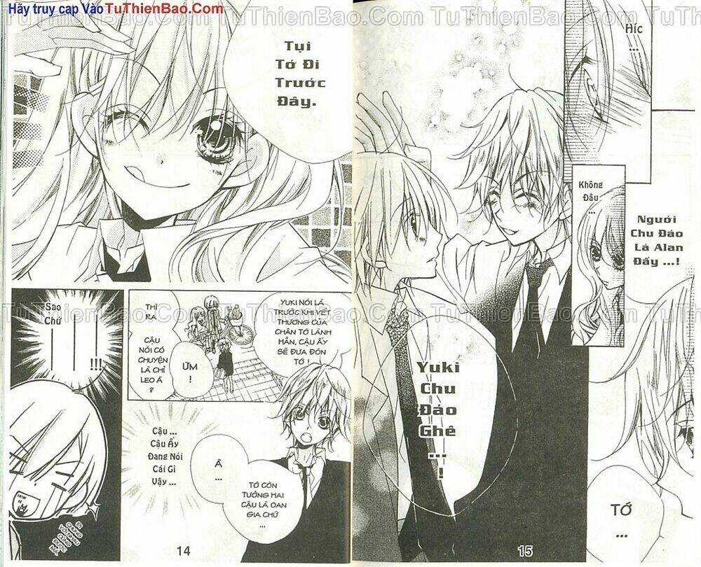 Âm Thanh Của Bạn Chapter 2 trang 7