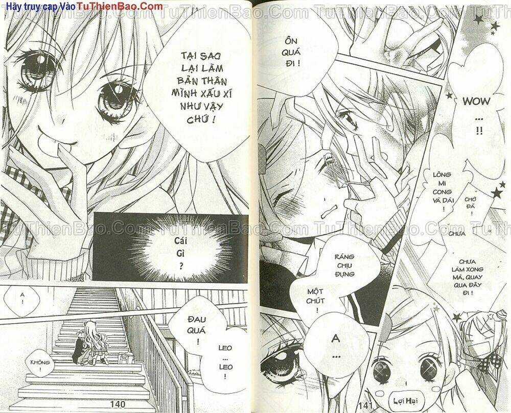 Âm Thanh Của Bạn Chapter 2 trang 70