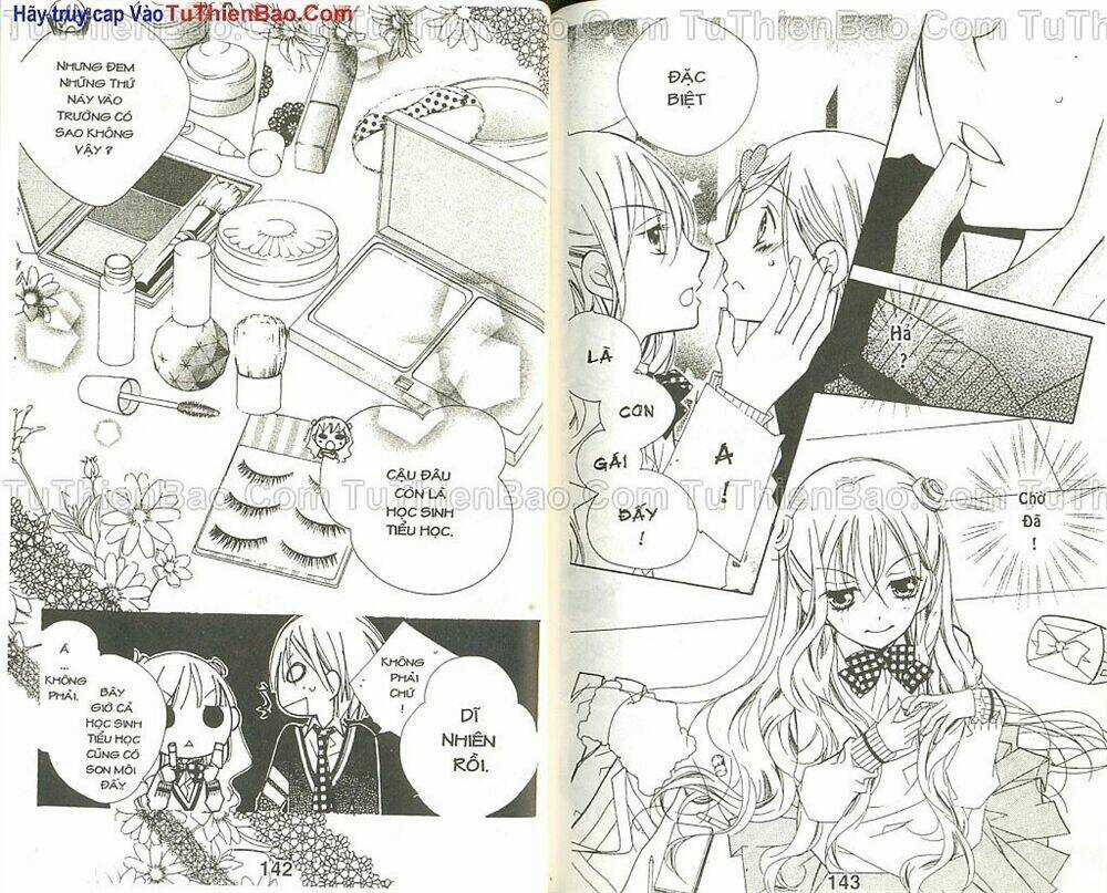 Âm Thanh Của Bạn Chapter 2 trang 71