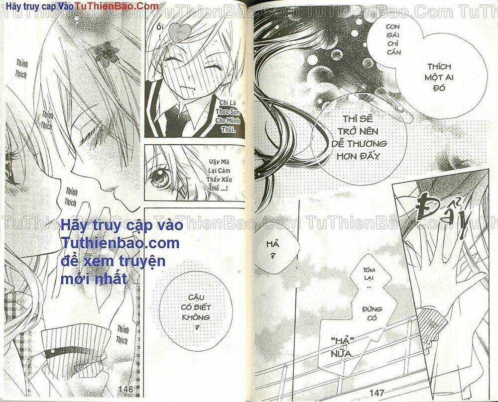 Âm Thanh Của Bạn Chapter 2 trang 73