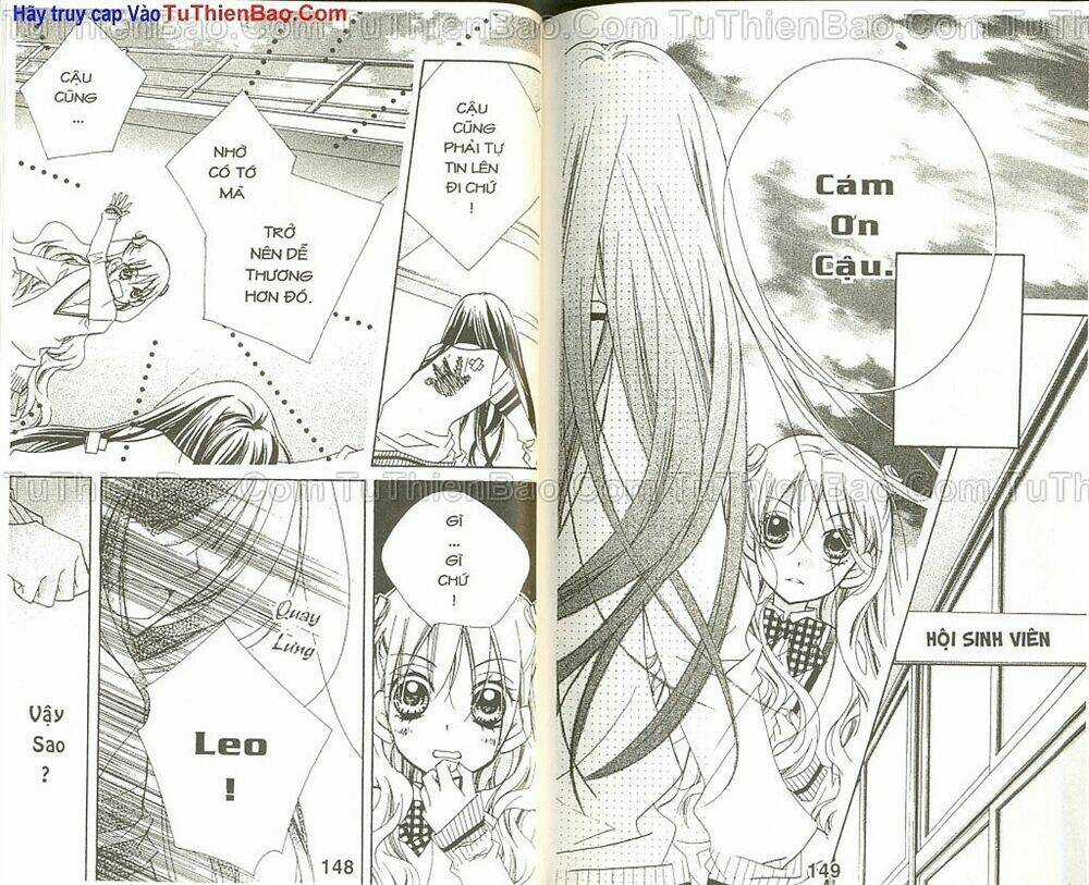 Âm Thanh Của Bạn Chapter 2 trang 74