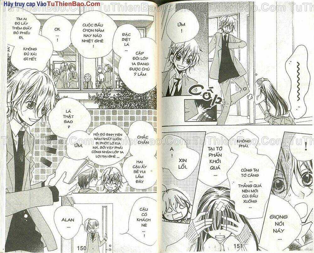 Âm Thanh Của Bạn Chapter 2 trang 75