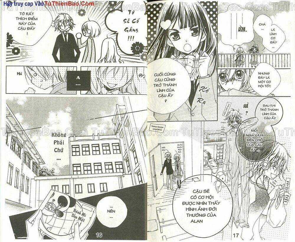 Âm Thanh Của Bạn Chapter 2 trang 8