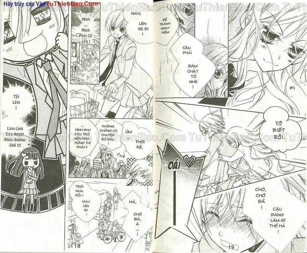 Âm Thanh Của Bạn Chapter 2 trang 9