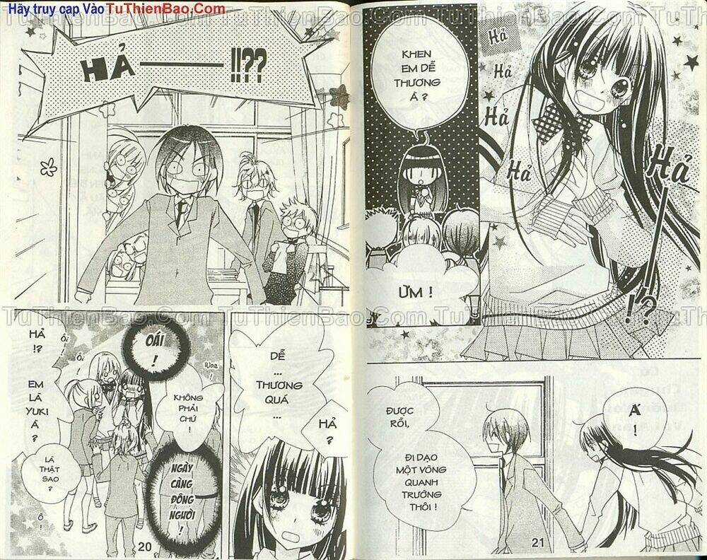 Âm Thanh Của Bạn Chapter 3 trang 10