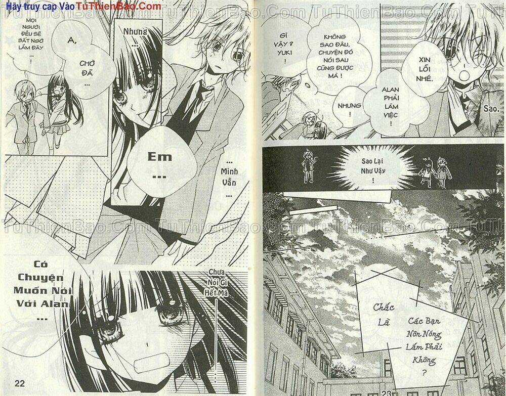 Âm Thanh Của Bạn Chapter 3 trang 11