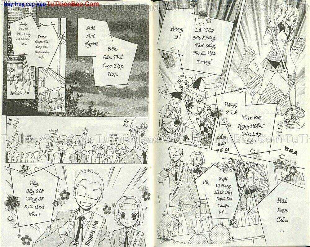 Âm Thanh Của Bạn Chapter 3 trang 12