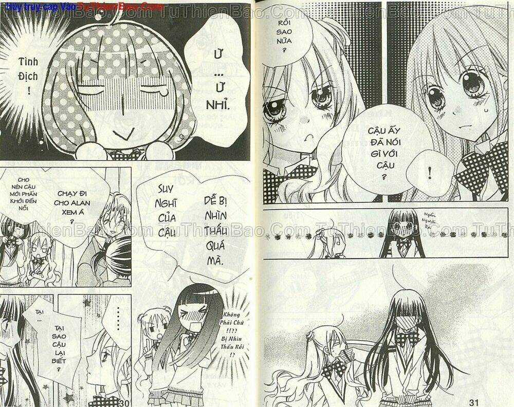 Âm Thanh Của Bạn Chapter 3 trang 15