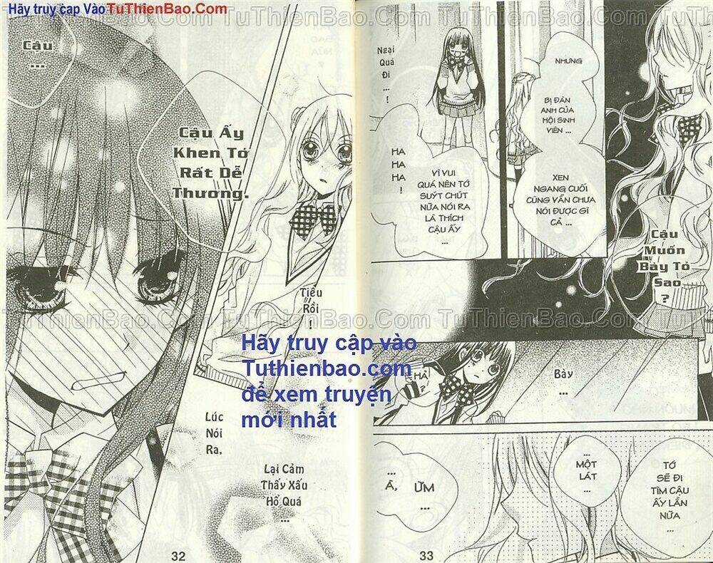 Âm Thanh Của Bạn Chapter 3 trang 16