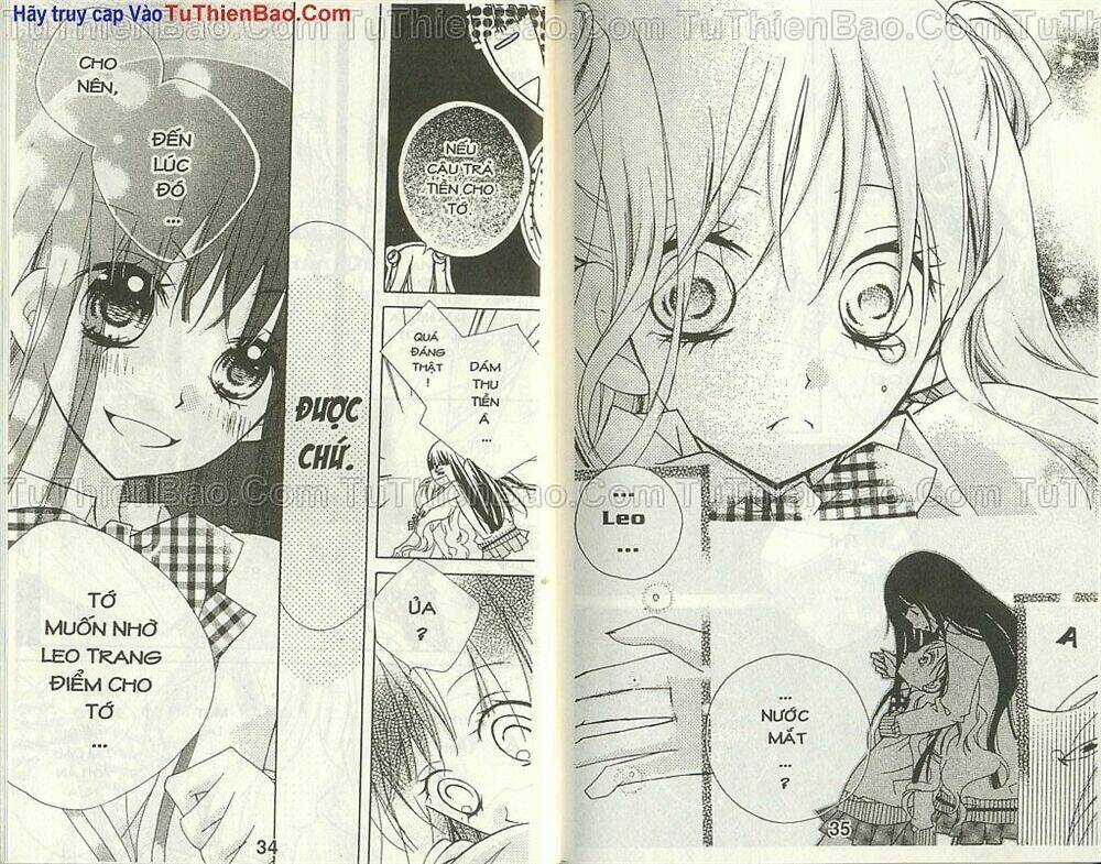 Âm Thanh Của Bạn Chapter 3 trang 17