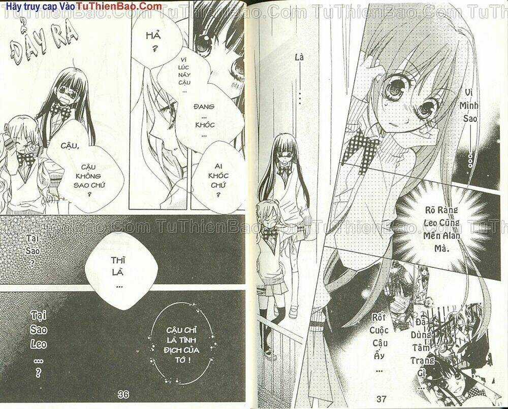 Âm Thanh Của Bạn Chapter 3 trang 18