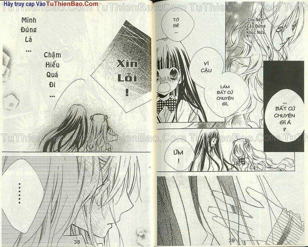 Âm Thanh Của Bạn Chapter 3 trang 19