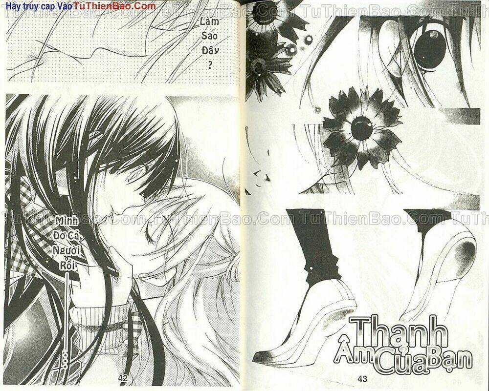 Âm Thanh Của Bạn Chapter 3 trang 21