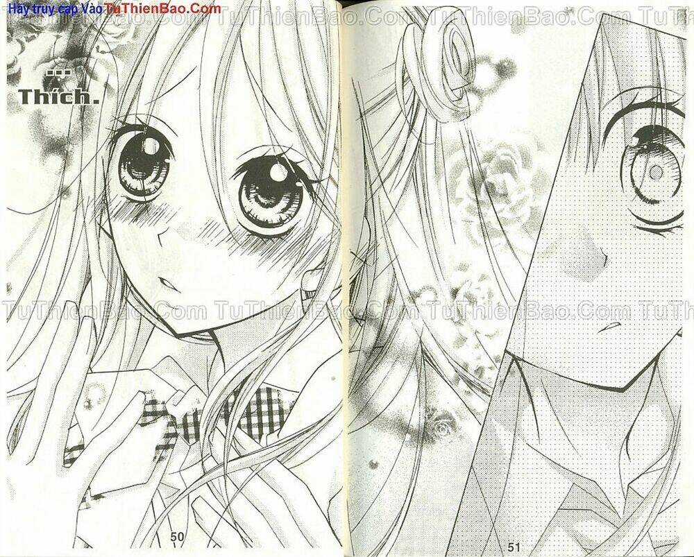 Âm Thanh Của Bạn Chapter 3 trang 24