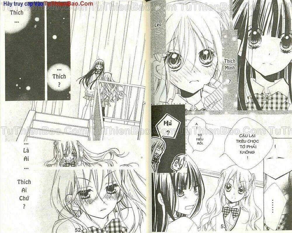 Âm Thanh Của Bạn Chapter 3 trang 25