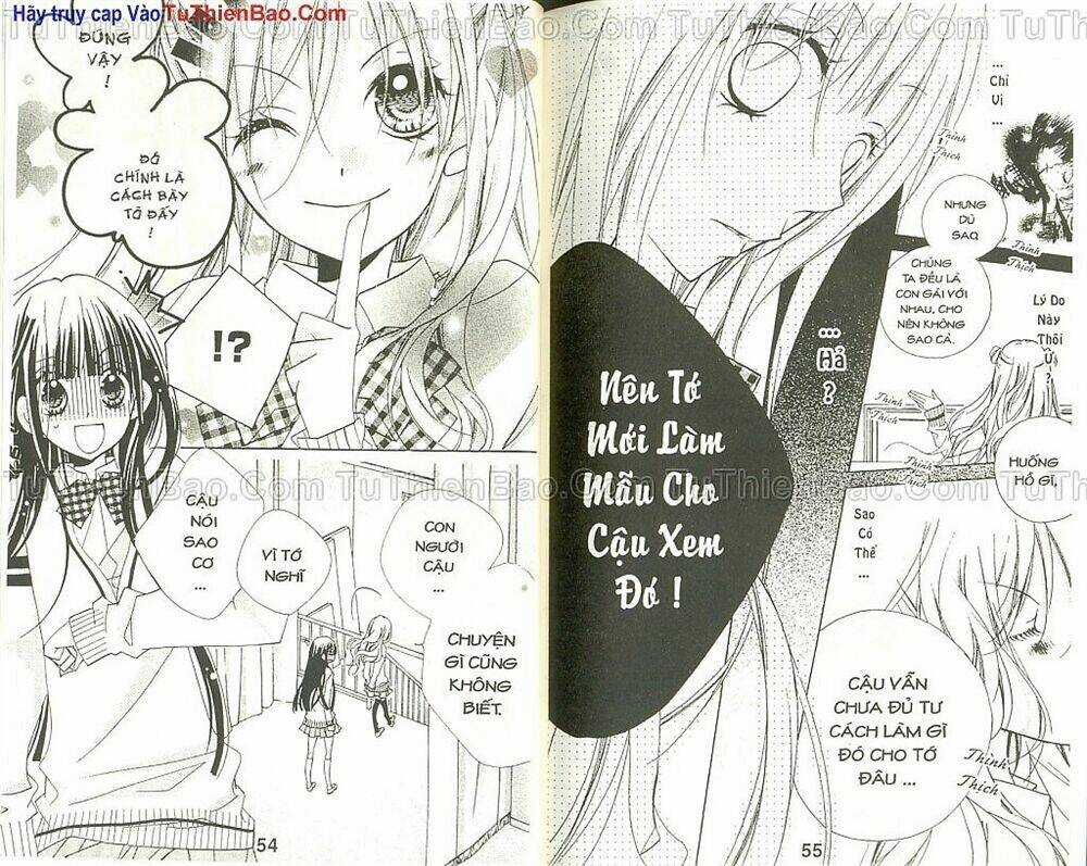 Âm Thanh Của Bạn Chapter 3 trang 26