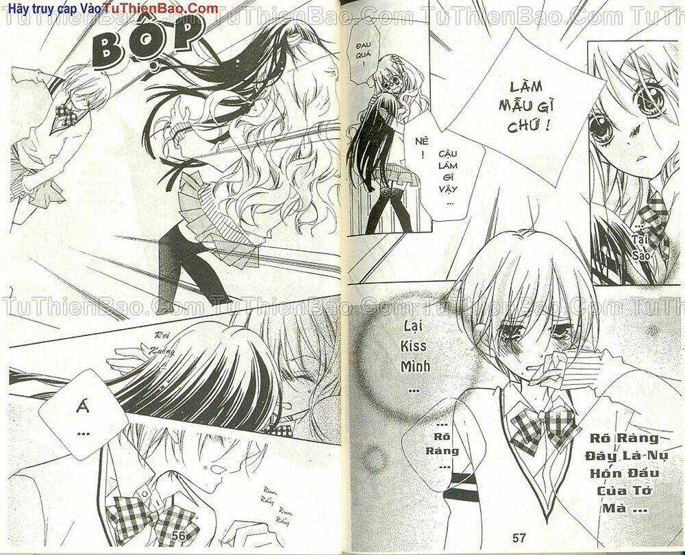 Âm Thanh Của Bạn Chapter 3 trang 27