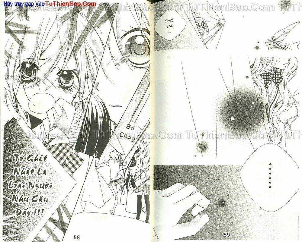 Âm Thanh Của Bạn Chapter 3 trang 28