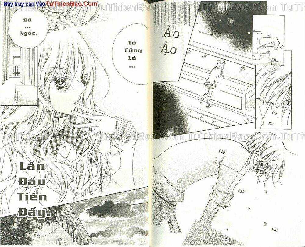 Âm Thanh Của Bạn Chapter 3 trang 29