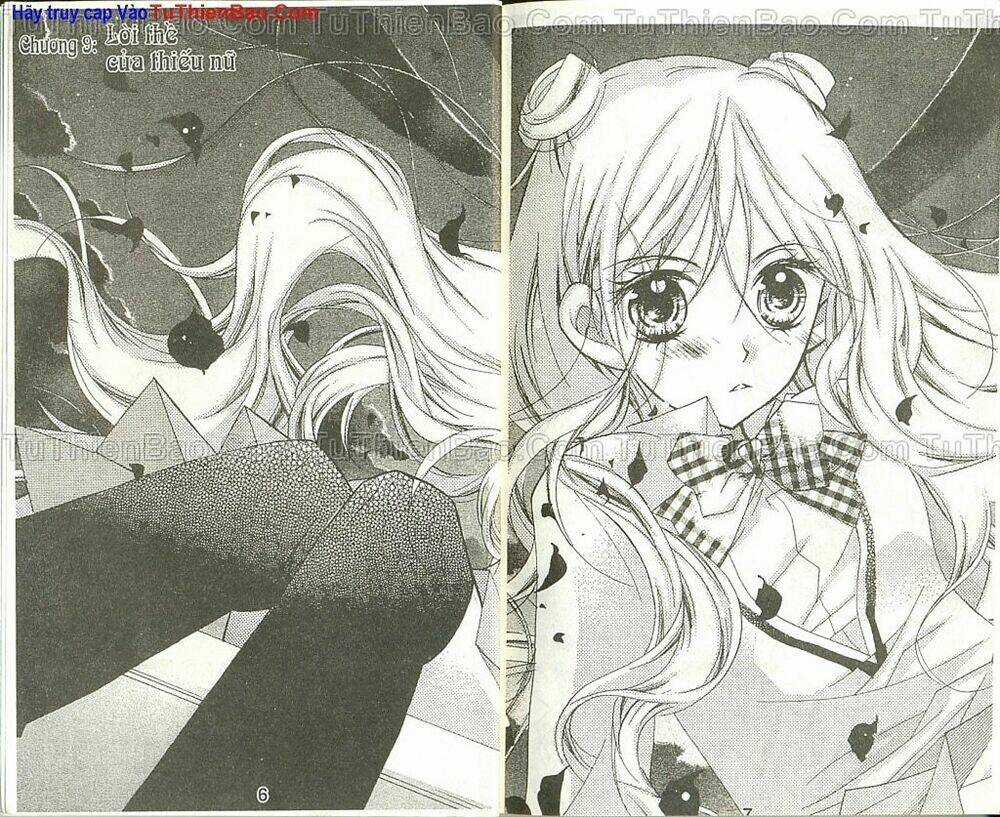 Âm Thanh Của Bạn Chapter 3 trang 3