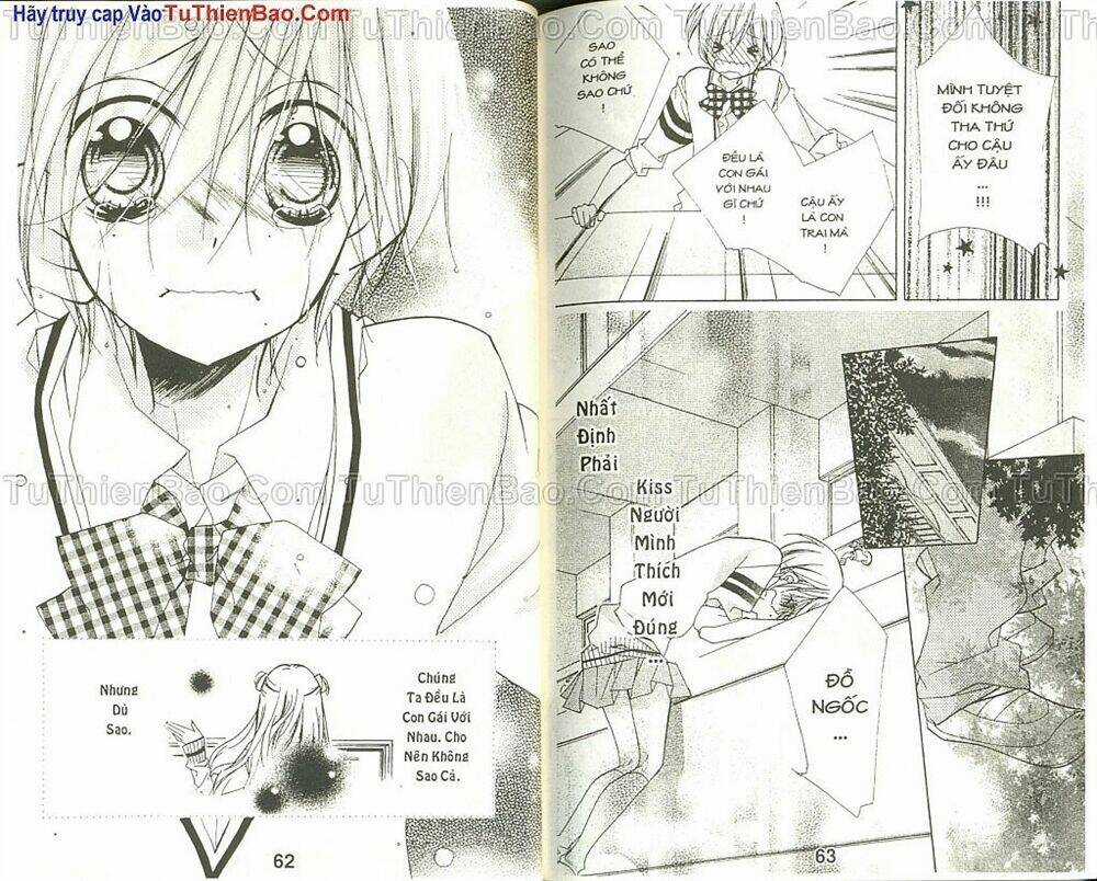 Âm Thanh Của Bạn Chapter 3 trang 30