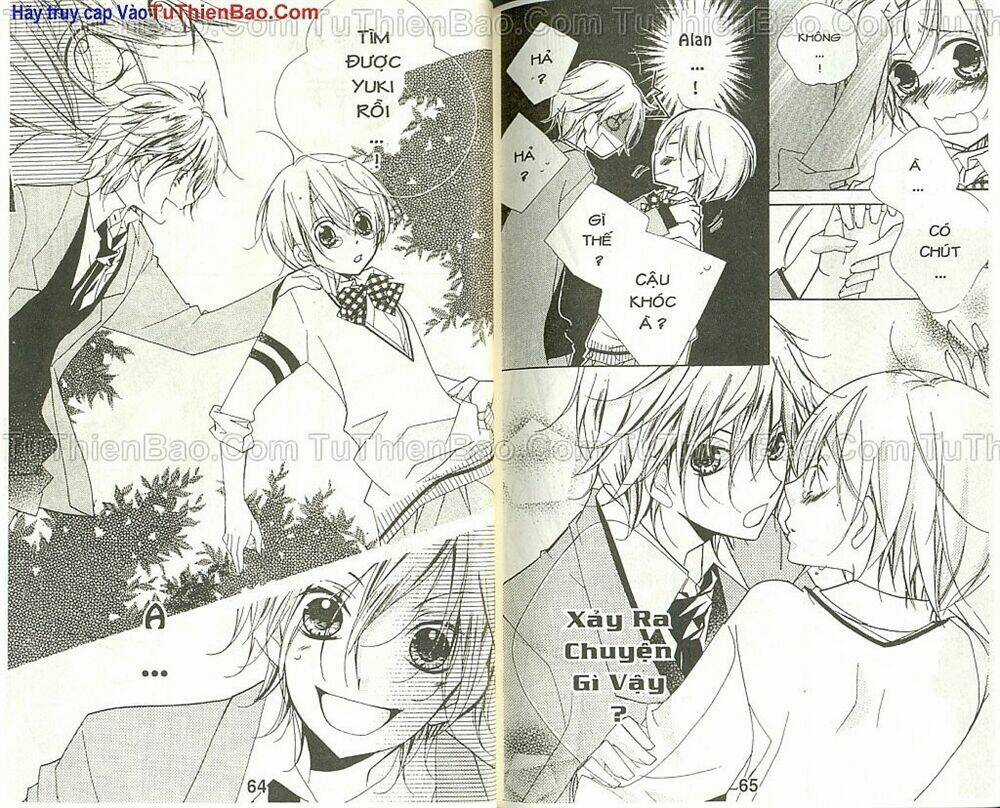 Âm Thanh Của Bạn Chapter 3 trang 31