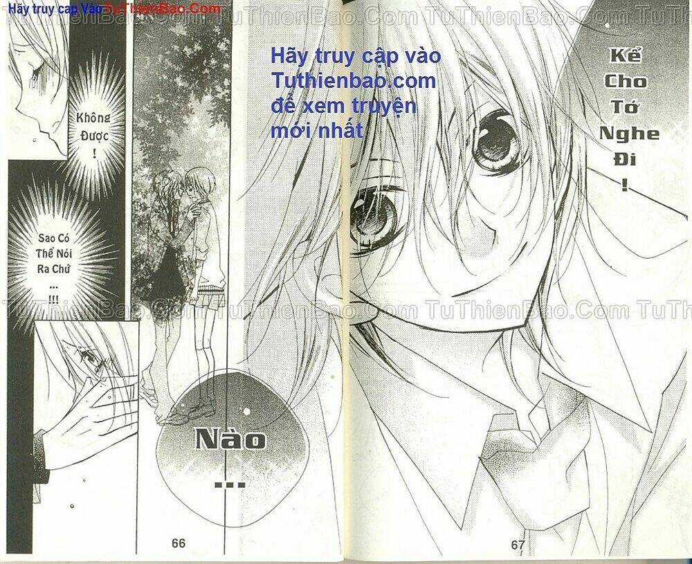 Âm Thanh Của Bạn Chapter 3 trang 32