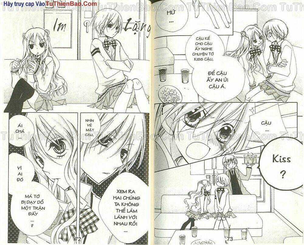 Âm Thanh Của Bạn Chapter 3 trang 35