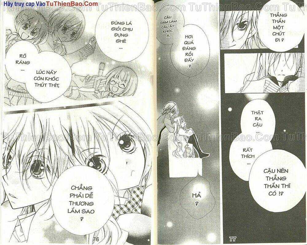 Âm Thanh Của Bạn Chapter 3 trang 37