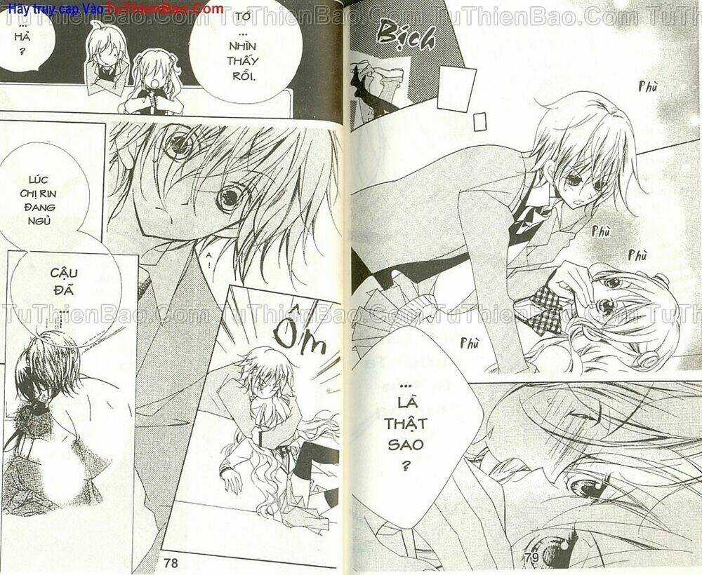 Âm Thanh Của Bạn Chapter 3 trang 38