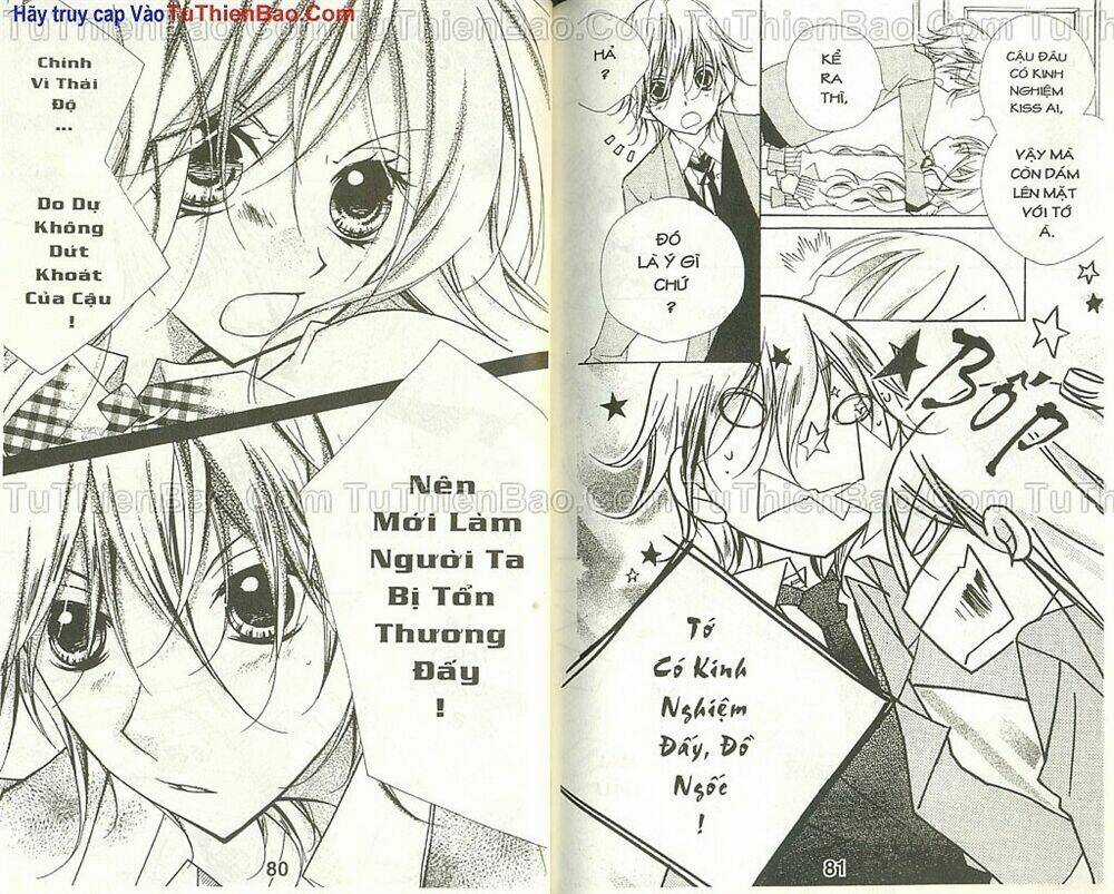 Âm Thanh Của Bạn Chapter 3 trang 39