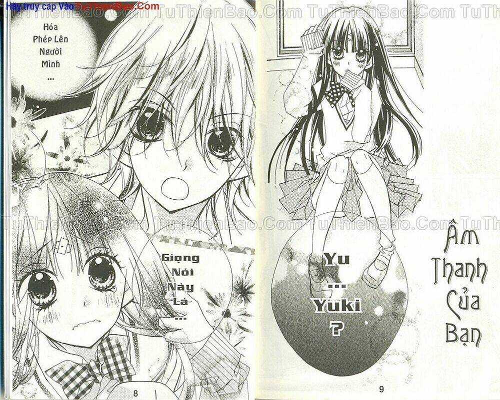 Âm Thanh Của Bạn Chapter 3 trang 4